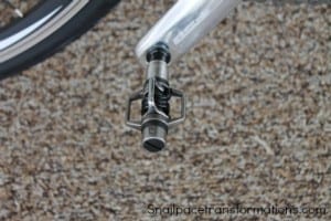 bike pedal