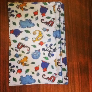 burp-cloths