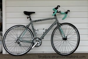 new bike