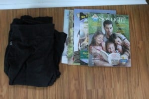 day 12 clutter