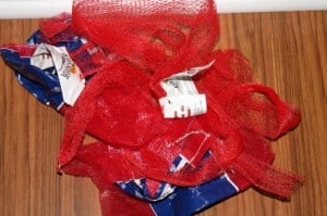 orange bags