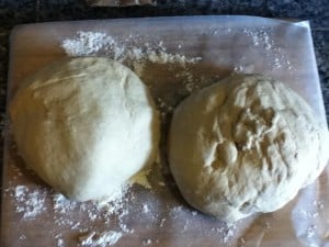 Bread Machine Pizza Dough