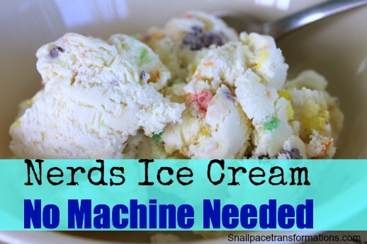 nerds ice cream