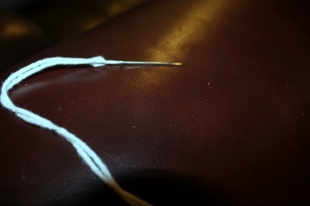 thread and needle