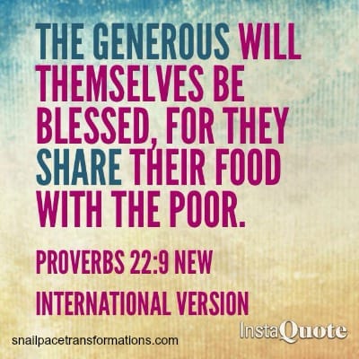 giving proverbs 229