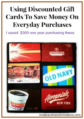 using discounted gift cards to save money on every day purchases (small)