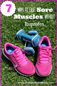 7 ways to ease sor muscles without ibuprofen