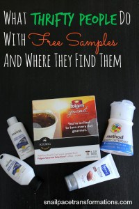 What Thrifty People Do With Free Sample And Where They Find Them