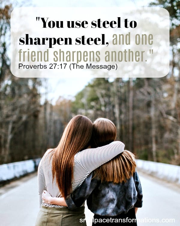 29 Bible Verses On What It Takes To Be A Good Friend