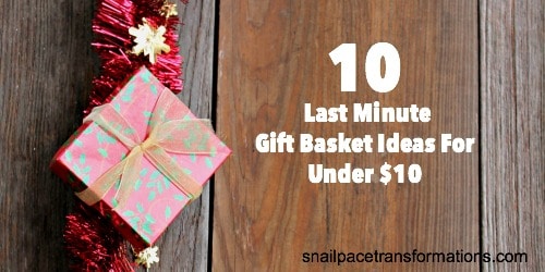 Little Artist Gift Basket