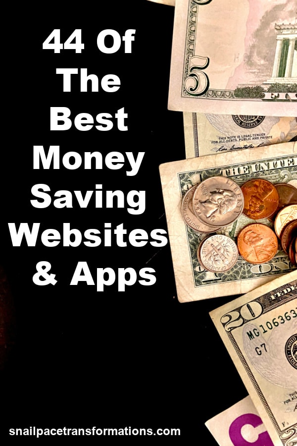 44 Websites & Apps Thrifty People Use & Love