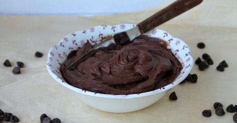 Chocolate Truffle Icing