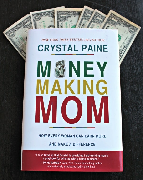 How to become a money making mom