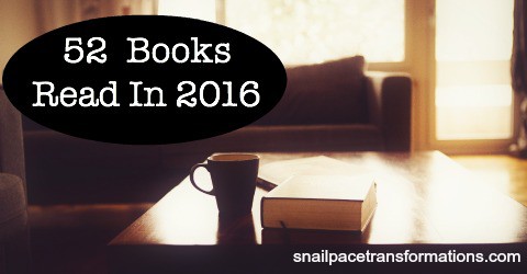 52 books 2016