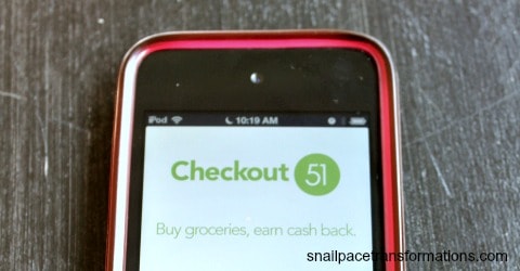 Use Checkout 51 to earn cash back.