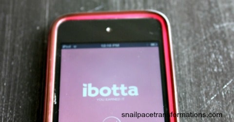 A Step by Step Guide to Using Ibotta | Snail Pace Transformations