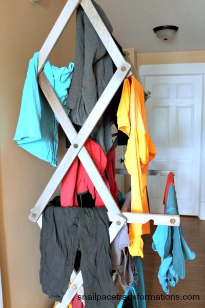 How to get the stink out of workout clothes. This is so simple!