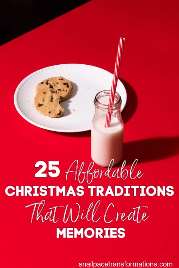 25 Affordable Christmas Traditions That Will Create Memories