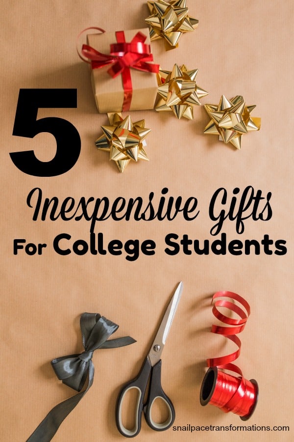 5 Inexpensive Gifts For Teenage Girls