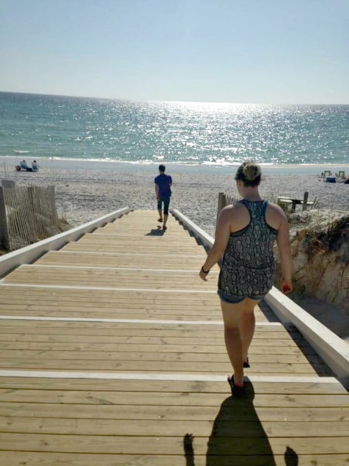 RV Trip: Week 5: Florida beaches near Niceville