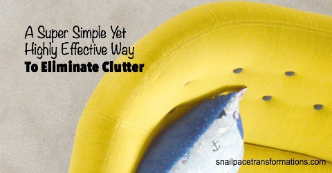 8 Ways To Declutter: Pick A Plan And Conquer Your Clutter