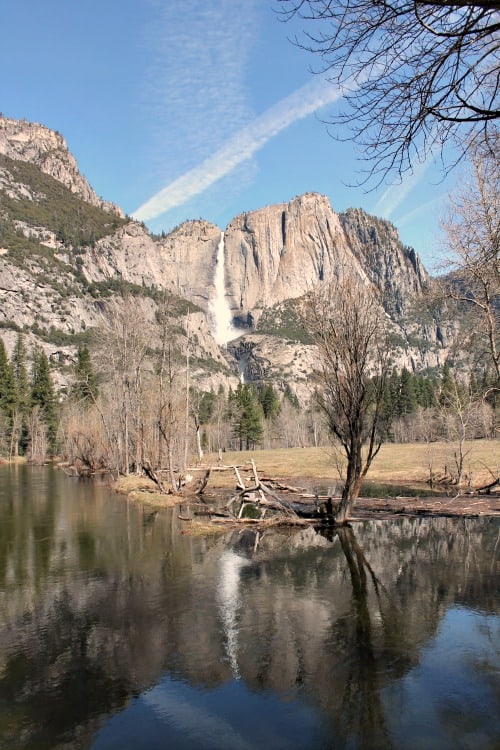 RV Trip Week 10: Yosemite National Park.