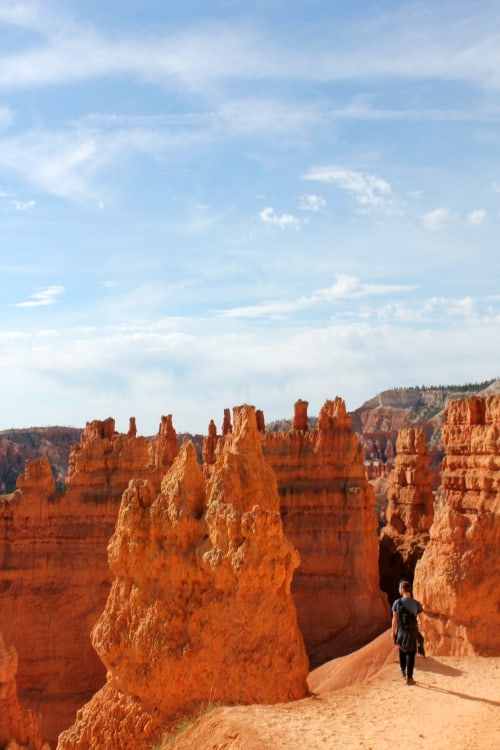 Bryce Canyon: Seen during week 21 of a 22 week RV road trip.