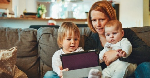 15 Ways Busy Moms Can Find The Time To Create A Successful Blog