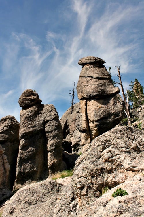 Week 22 of a 22 week RV Road Trip: Needles Highway, South Dakota.