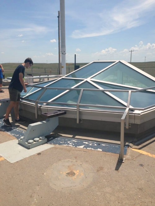 Week 22 of a 22 week RV Road Trip: Minuteman Missile National Historic Site.