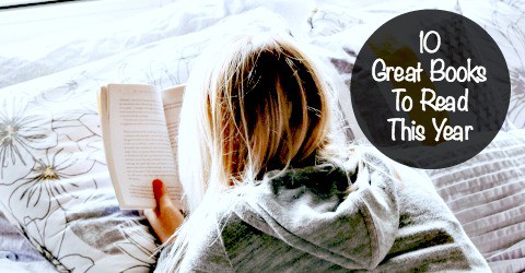 6 Different Ways to Keep Track of Books You've Read--Plus 10 Great Reads!