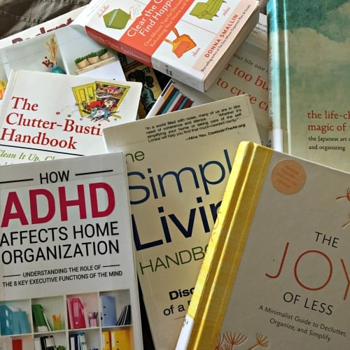 End Clutter Accumulation: 100 Things To Do Instead Of Shopping