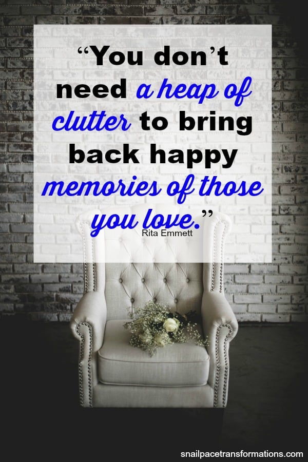 10 Inspiring Quotes Guaranteed To Put You In A Decluttering Mood. #declutter