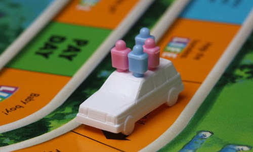 Play mom's favorite board game this Mother's Day.