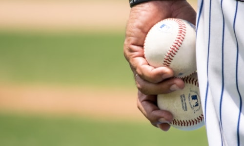 Watch a game with dad this Father's Day.