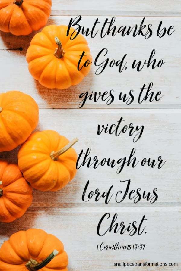 scriptures on thanksgiving kjv
